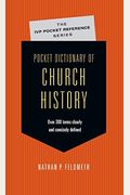 Pocket Dictionary of Church History