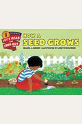 How A Seed Grows (Turtleback School & Library Binding Edition) (Let's Read And Find Out Science, Level 1)