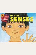 My Five Senses (Let's-Read-And-Find-Out Science 1)
