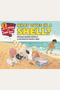 What Lives In A Shell? (Turtleback School & Library Binding Edition) (Let's-Read-And-Find-Out Science 1)
