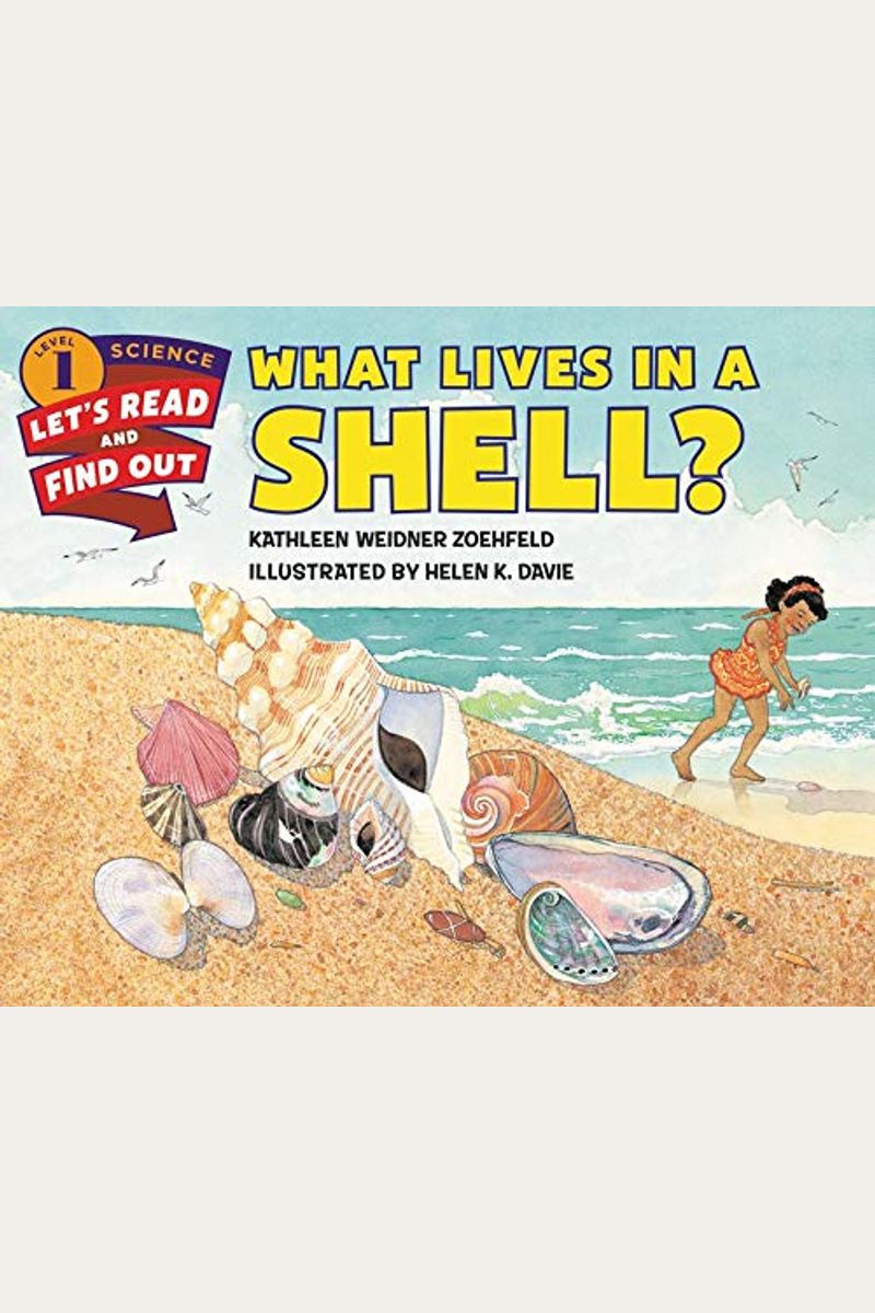 What Lives In A Shell?