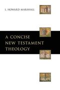 A Concise New Testament Theology