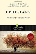 Ephesians: Wholeness For A Broken World