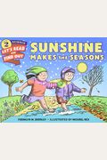 Sunshine Makes The Seasons (Let's-Read-And-Find-Out Science 2)
