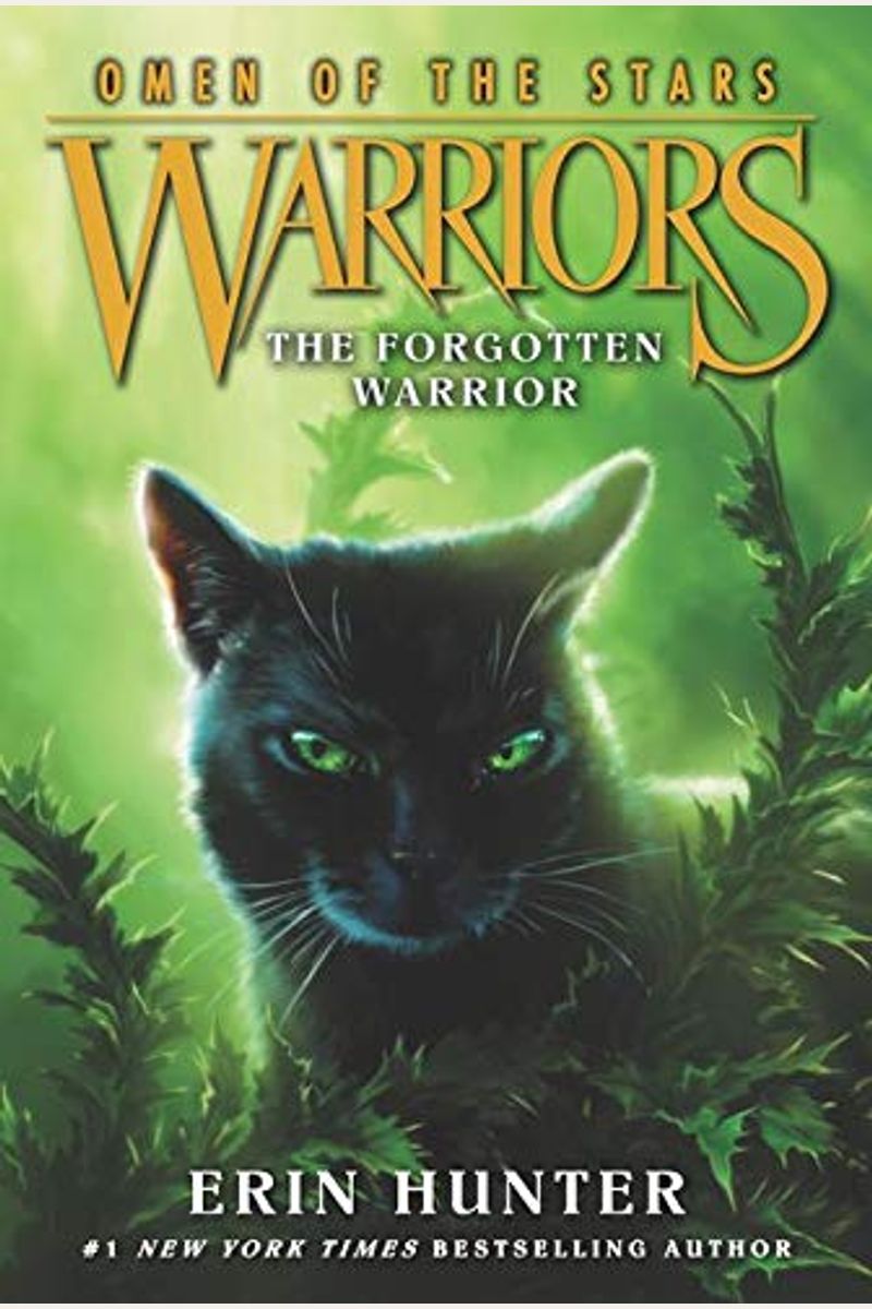 Warriors: Omen of the Stars #5: The Forgotten Warrior