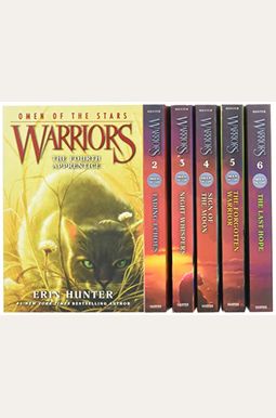 Warriors: Omen of the Stars Box Set: Volumes 1 to 6 Warriors: Omen of the Stars Box Set: Volumes 1 to 6