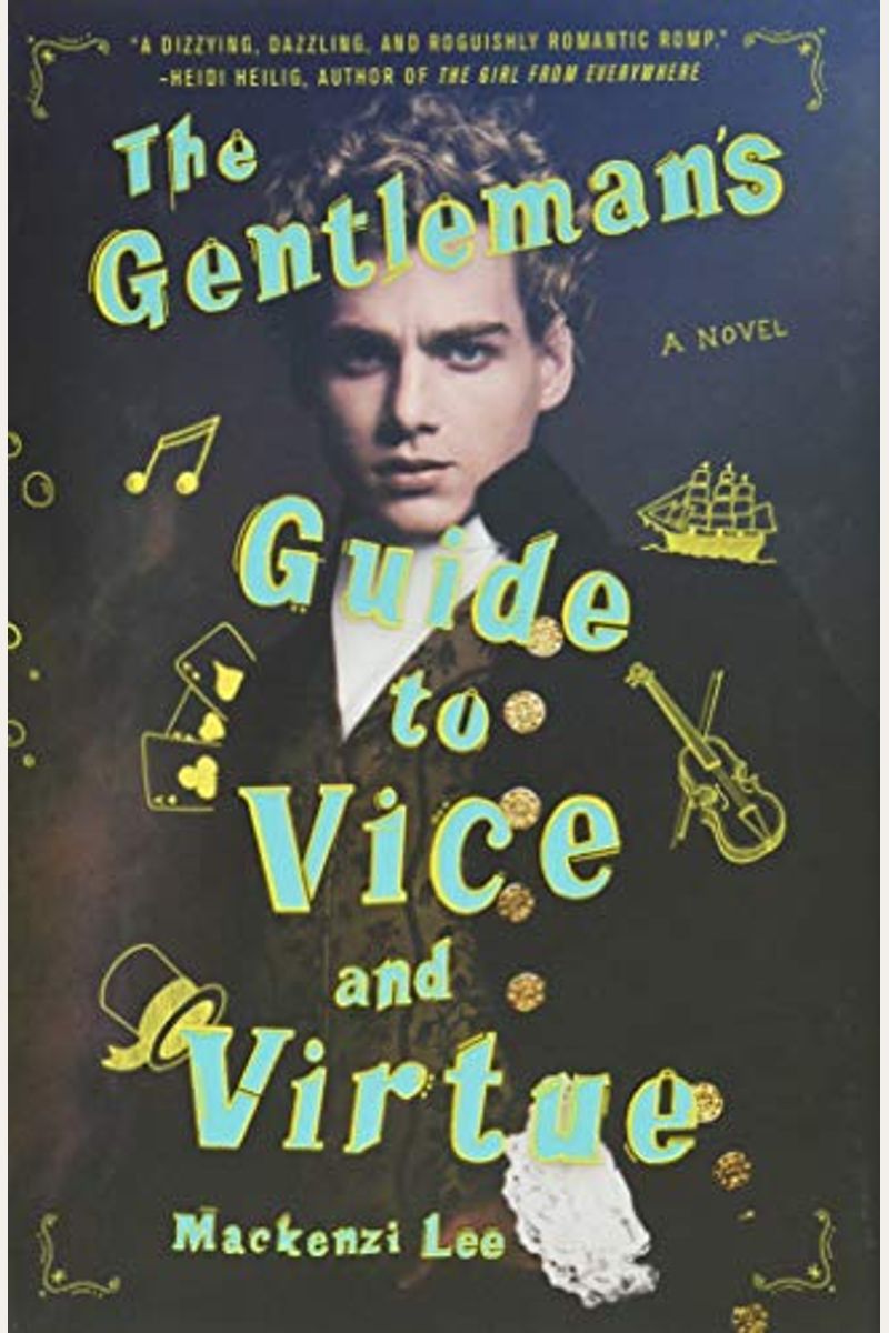 The Gentleman's Guide To Vice And Virtue