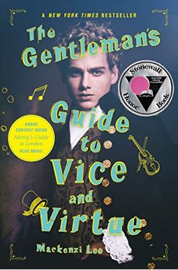 The Gentleman's Guide To Vice And Virtue The Gentleman's Guide To Vice And Virtue