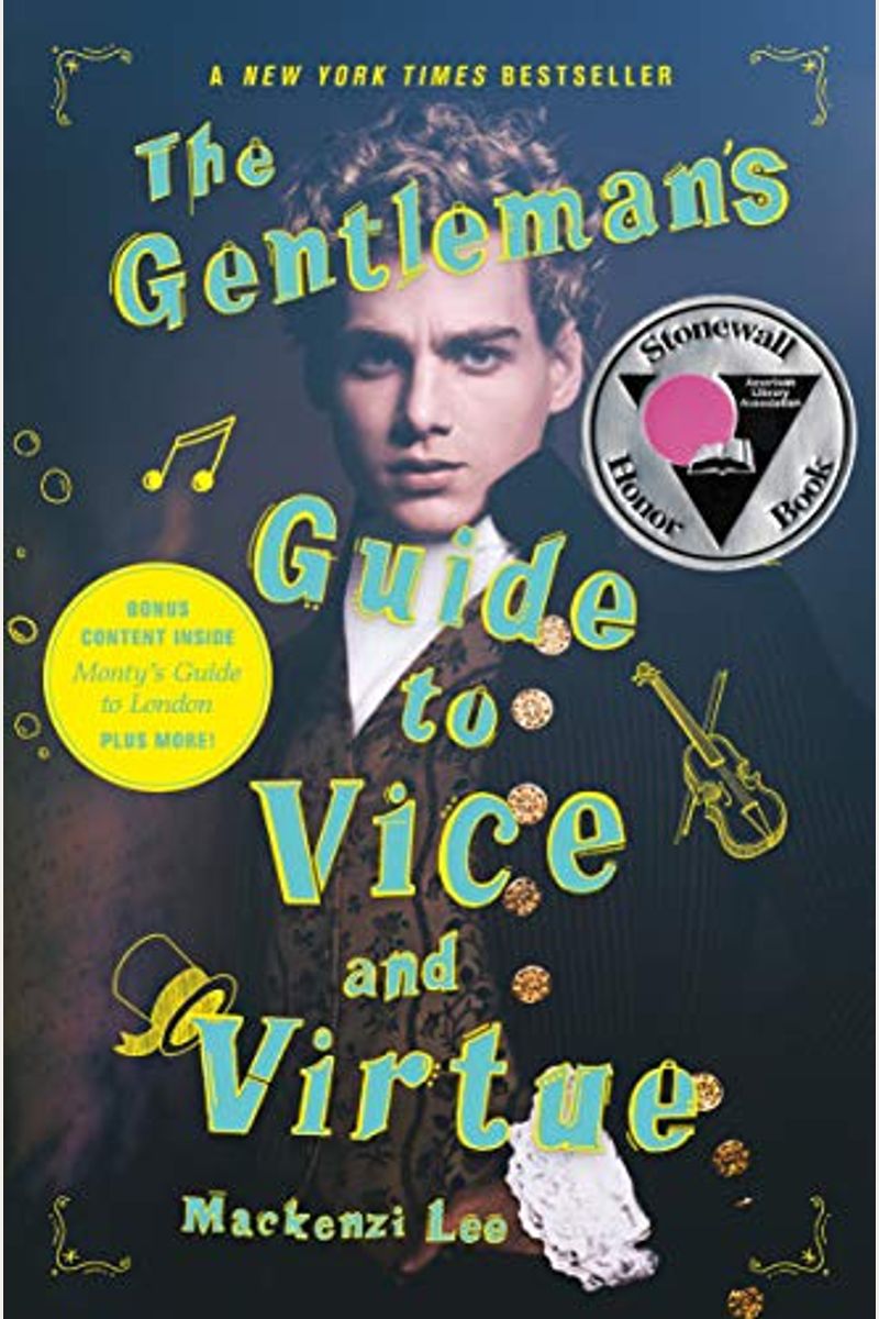The Gentleman's Guide To Vice And Virtue