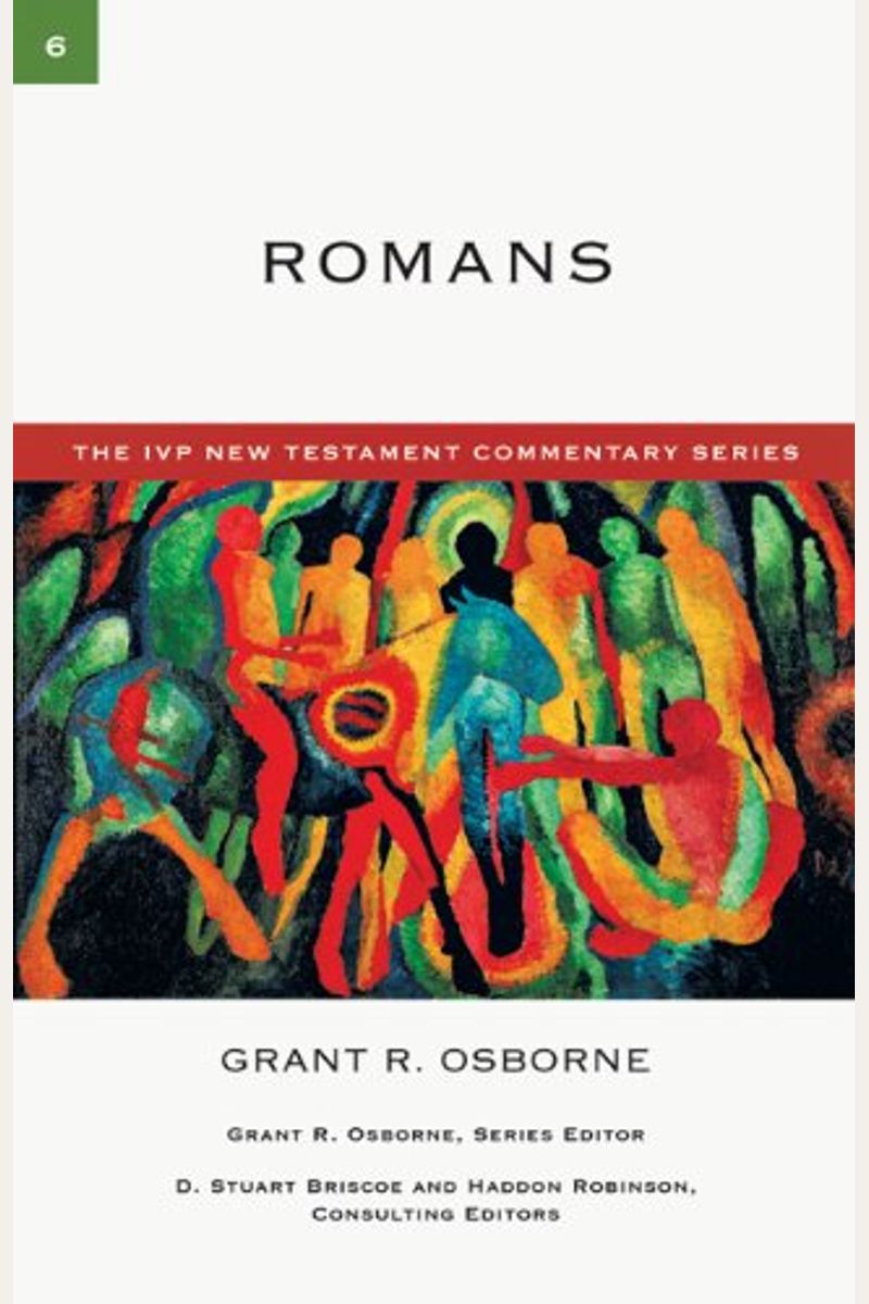 The Communicator's Commentary: Romans