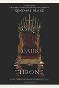 One Dark Throne (Three Dark Crowns)