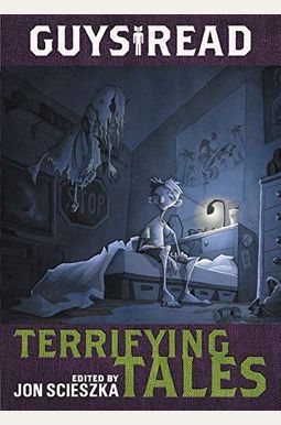 Guys Read: Terrifying Tales Guys Read: Terrifying Tales