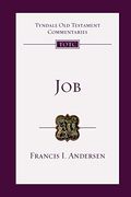 Job: An Introduction And Commentary