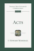 Acts: An Introduction And Commentary