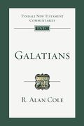 Galatians: An Introduction And Commentary (Tyndale New Testament Commentaries)