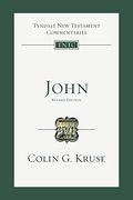 John: An Introduction And Commentary