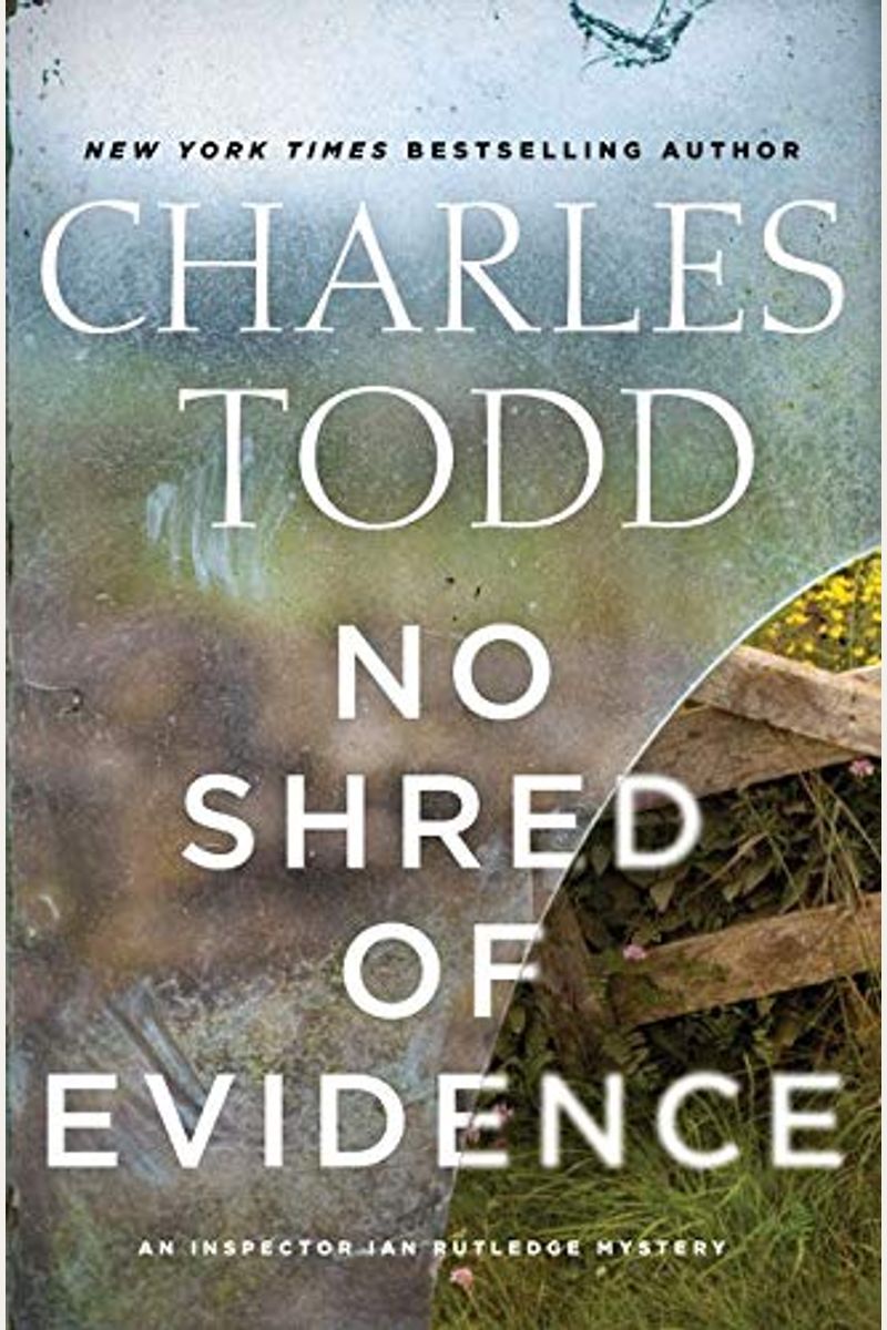 No Shred Of Evidence