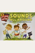 Sounds All Around (Let's-Read-And-Find-Out Science. Stage 1)