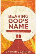 Bearing God's Name: Why Sinai Still Matters