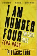 I Am Number Four: The Lost Files: Zero Hour: Legacies Reborn; Last Defense; Hunt For The Garde