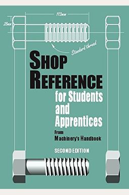 Shop Reference For Students & Apprentices Shop Reference For Students & Apprentices