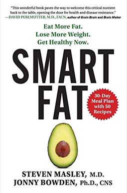 Smart Fat: Eat More Fat. Lose More Weight. Get Healthy Now. Smart Fat: Eat More Fat. Lose More Weight. Get Healthy Now.