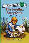 The Josefina Story Quilt Book And Tape (I Can Read Book 3)