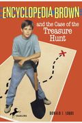 Encyclopedia Brown And The Case Of The Treasure Hunt