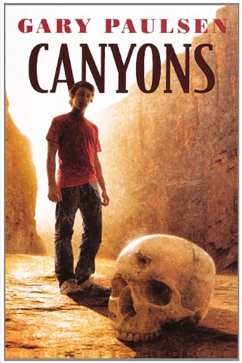 Canyons (Turtleback School & Library Binding Edition)