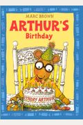 Arthur's Birthday (Arthur Adventures)