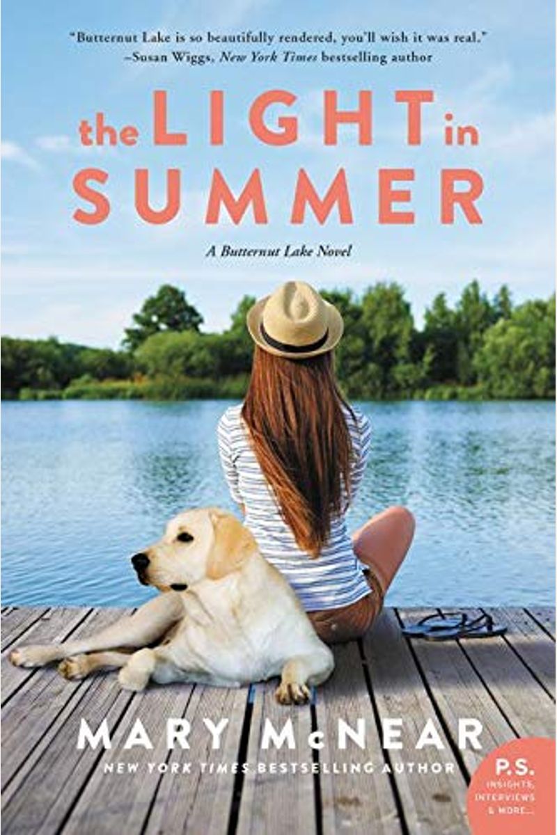 The Light In Summer: A Butternut Lake Novel