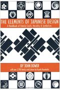 The Elements Of Japanese Design A Handbook Of Family Crests Heraldry And Symbolism