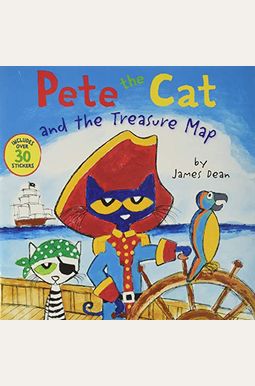 Pete The Cat And The Treasure Map Pete The Cat And The Treasure Map