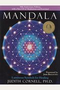 Mandala: Luminous Symbols For Healing [With Cd]