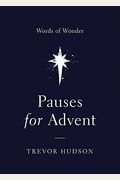 Pauses For Advent