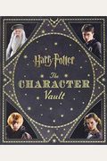 Harry Potter: The Character Vault