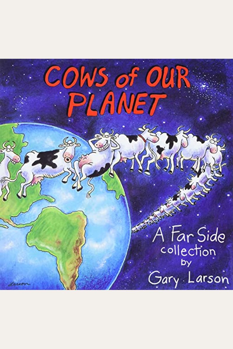Cows Of Our Planet