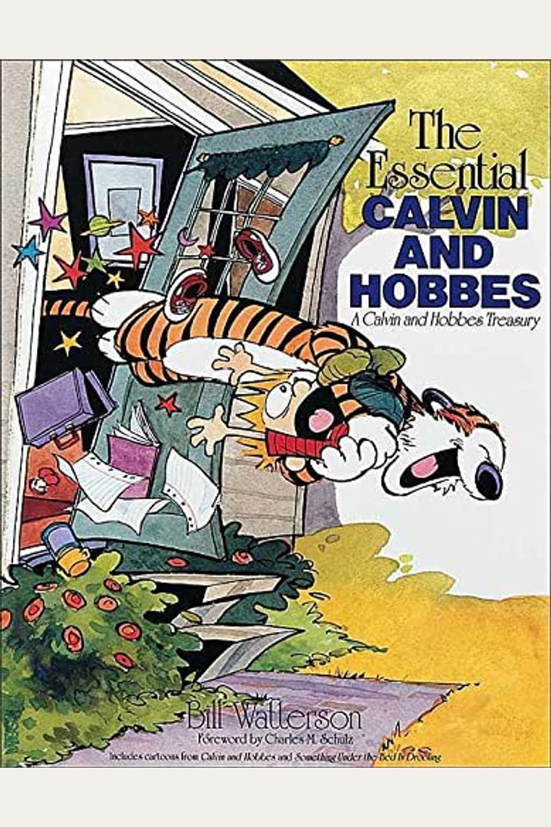 The Essential Calvin And Hobbes: A Calvin And Hobbes Treasury Volume 2