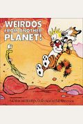 Weirdos From Another Planet! (Turtleback School & Library Binding Edition) (Calvin And Hobbes)