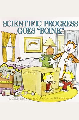 Scientific Progress Goes Boink Scientific Progress Goes Boink
