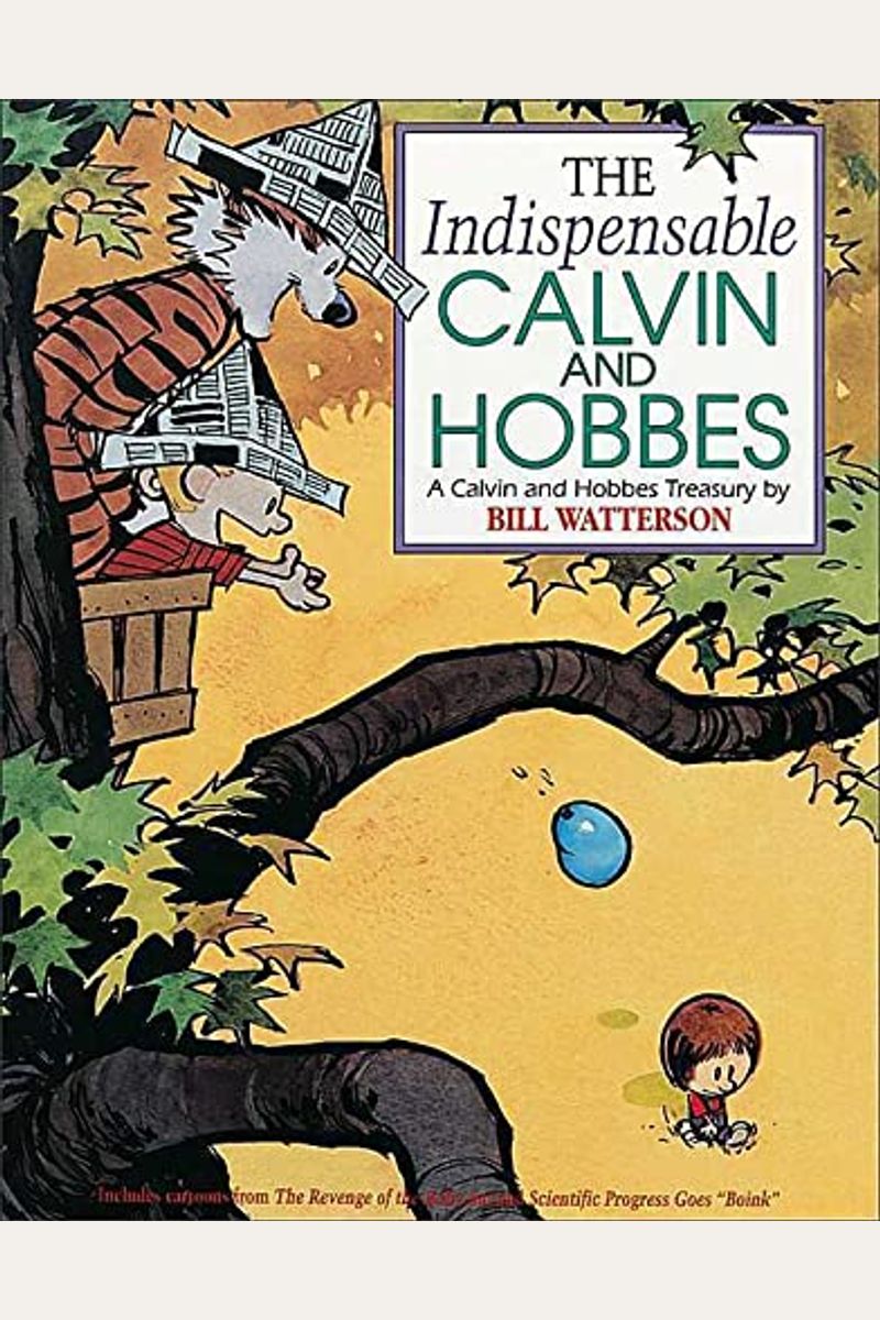 The Indispensable Calvin And Hobbes: Volume 11