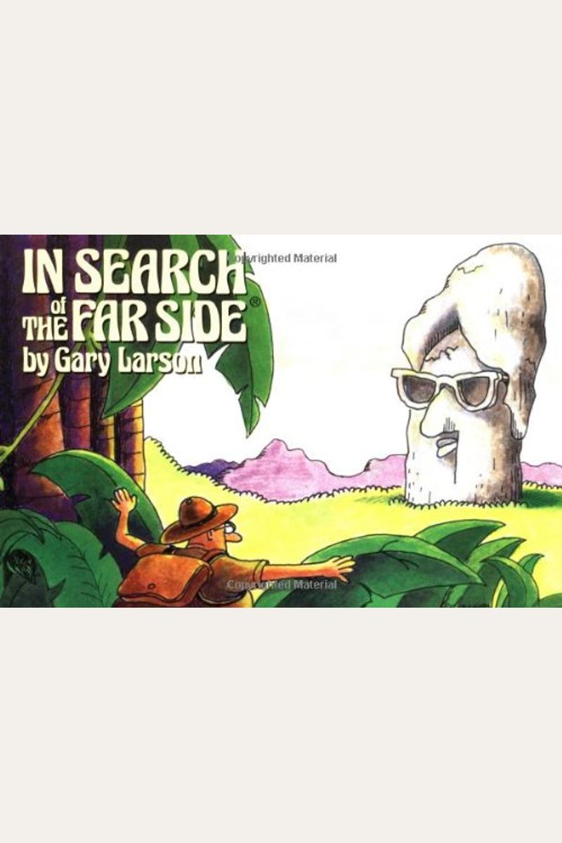 In Search Of The Far Side(R)