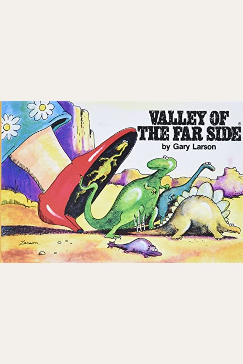 Valley Of The Far Side(R)