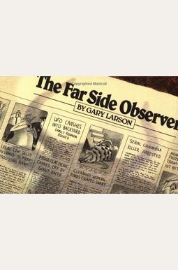 The Far Side(R) Observer The Far Side(R) Observer