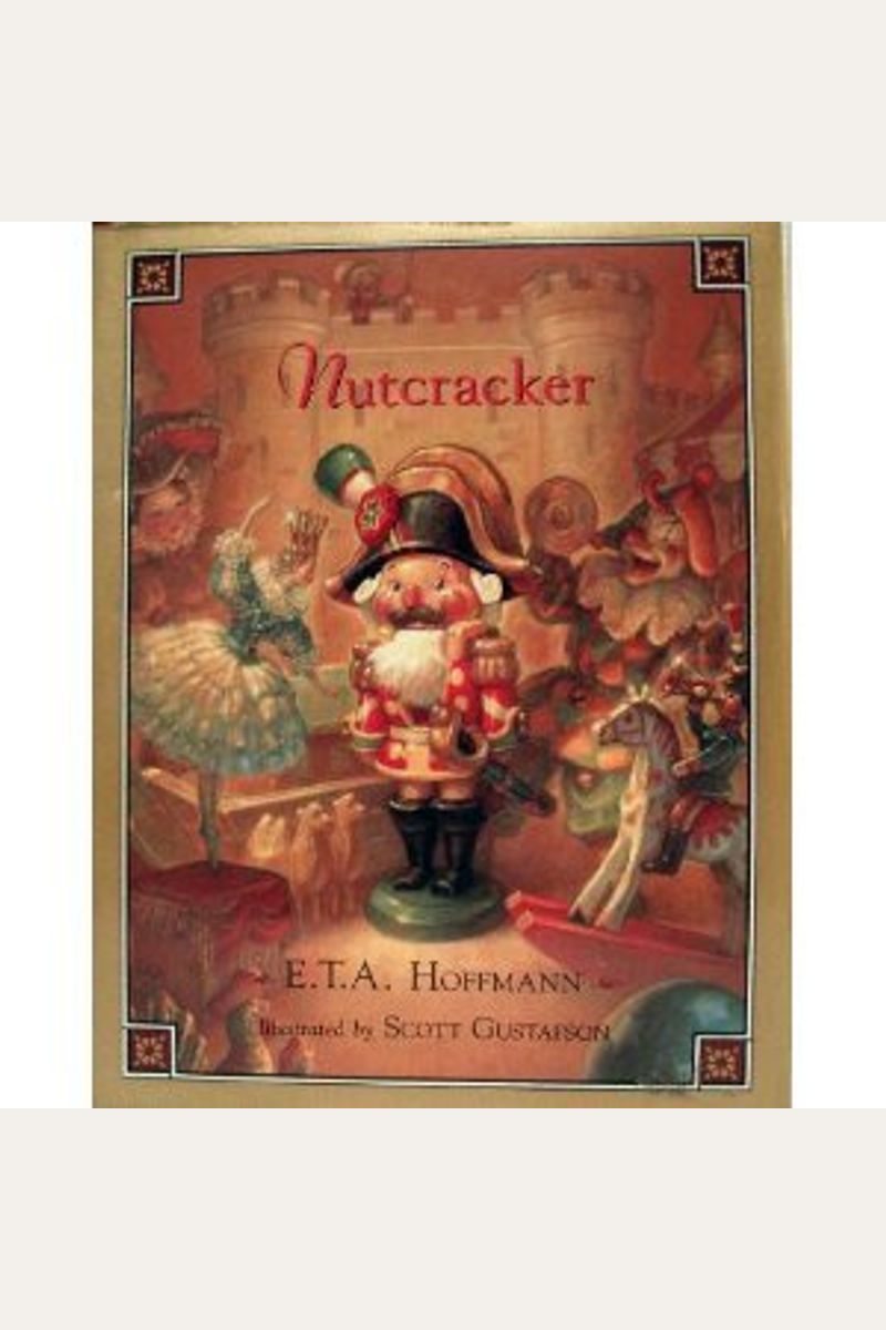 Buy Nutcracker Book By ETA Hoffman