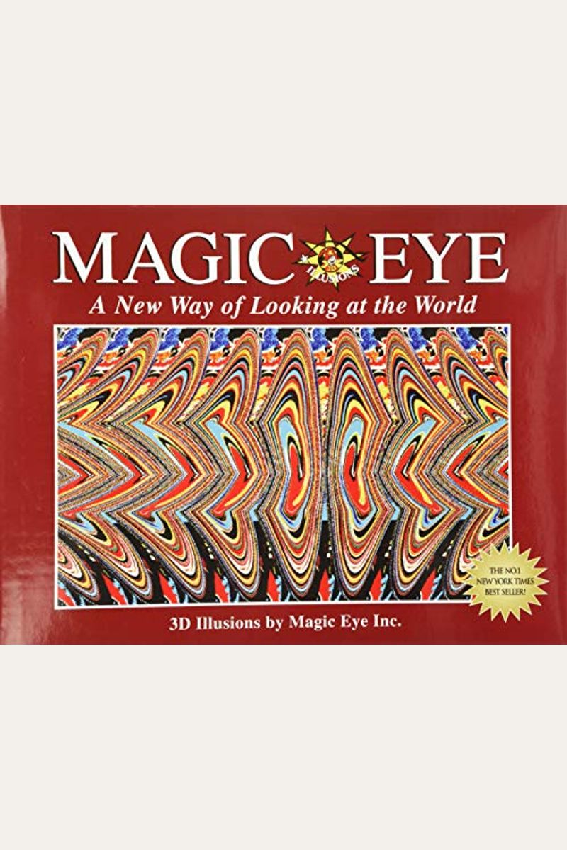 Magic Eye: A New Way Of Looking At The World, 1