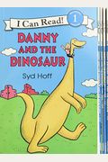 Danny And The Dinosaur: Big Reading Collection: 5 Books Featuring Danny And His Friend The Dinosaur!