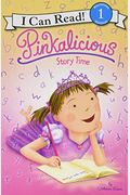 Pinkalicious: Story Time (I Can Read Level 1)