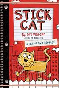 Stick Cat: A Tail Of Two Kitties