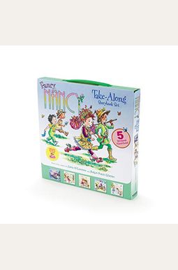 Fancy Nancy Take-Along Storybook Set: 5 Storybook Adventures Fancy Nancy Take-Along Storybook Set: 5 Storybook Adventures